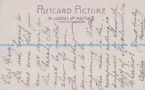 R692994 Cockington. Dorf. Judges Ltd. 5885