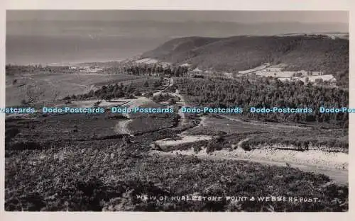 R690072 Blick auf Hurlestone Point und Webbers Post