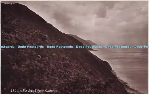 R690076 N. Foreland von Culbone. W. und E. Bailey