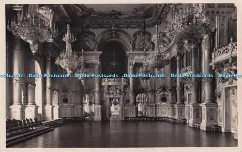 R690093 Budapest. Königspalast. Marmorzimmer. Rotacios Fenykepsokszorosito Uzem G