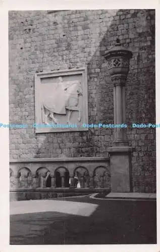 R690853 Dubrovnik. Am Pfahltor. Postkarte