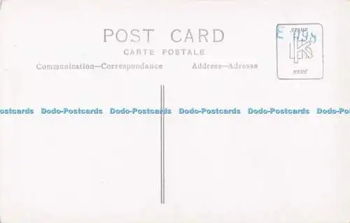 R690853 Dubrovnik. Am Pfahltor. Postkarte