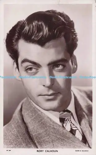 R690479 Rory Calhoun. Serie Picturegoer. Nr. W. 849. David O. Selznick