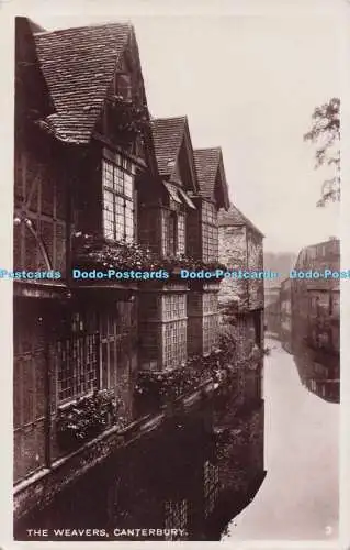 R690494 Canterbury. Die Weber. RP
