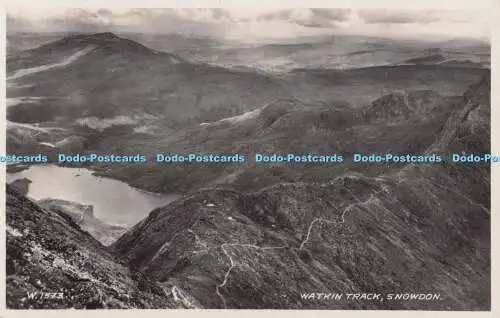 R695155 Snowdon. Watkin Track. RP