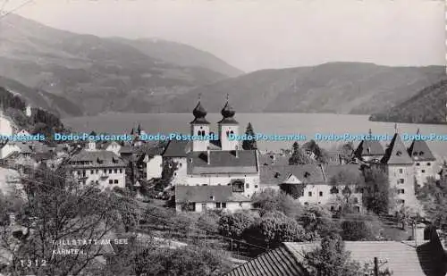 R695296 Millstatt am See. Kärnten. H. Tollinger