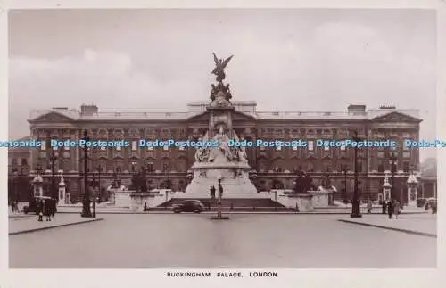 R699584 London. Buckingham Palace. Postkarte