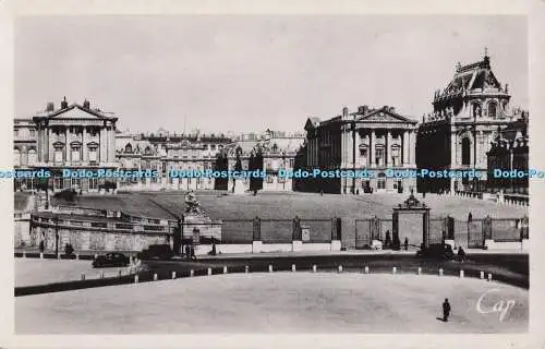 R699621 Versailles. Le Chateau. C.A.P. RP