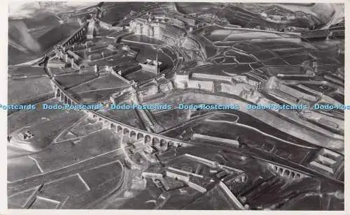 R695776 Luxemburg. Musee de l Etat. Les Fortification de Luxembourg en 1867. Fr