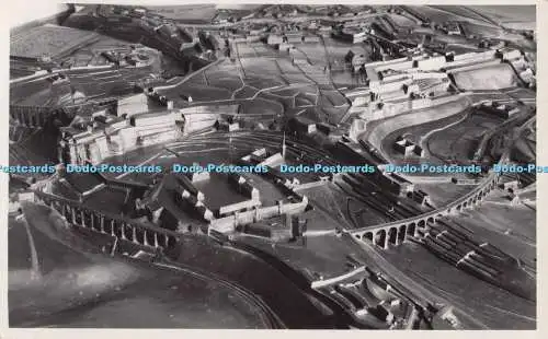 R695786 Luxemburg. Musee de l Etat. Les Fortification de Luxembourg en 1867. Fr