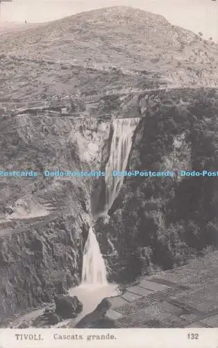 R697558 Tivoli. Cascata Grande. N.P.G