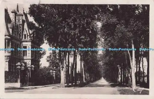 R696089 CHALONS sur MARNE. Les Allees St Jean. C. A. P. RP. 1943