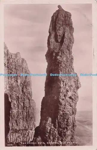 R697838 Isle of Skye. The Needle Rock. Quirang. J. B. White Ltd. Best of All Ser