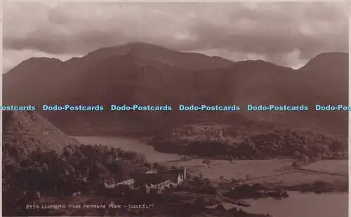 R696265 Llanberis von Panorama Point. Judges Ltd. 8994