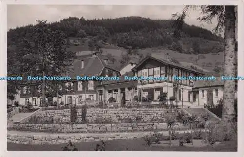 R702559 Kurgartenhotel. Wolfach. Schwarzwald. J. Stehle. RP