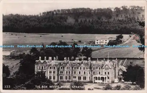R702561 Strathpeffer. Das Ben Wyvis Hotel. J. B. White Ltd. Best of All Serie.