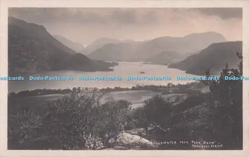 R698053 Ullswater von Park Brow. G. P. Abraham