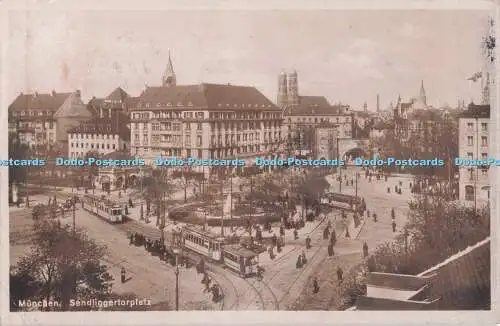 R702637 München. Sendlingertorplatz. H. Wutz