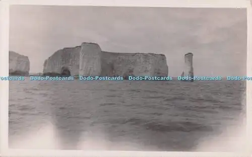 R698128 Old Harry Rocks. Postkarte