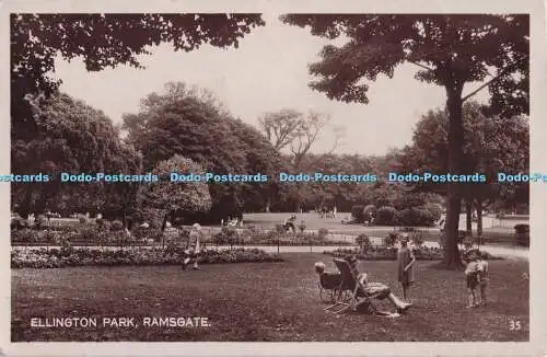 R700622 Ramsgate. Ellington Park. RP