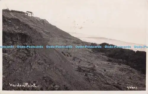 R702820 Warden Point. RP. Postkarte