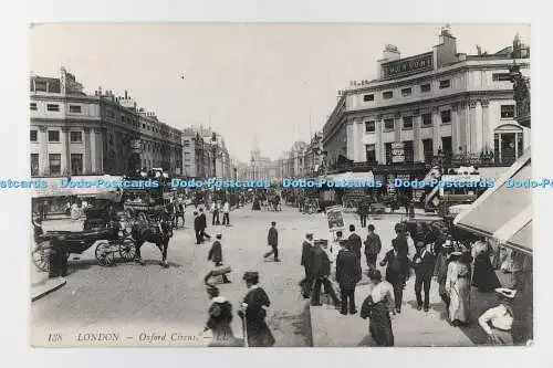 R707451 London. Oxford Circus. LL. 1913