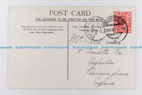 R707418 Mine. Bergbau. Jubiläum. G. M. Coy. Südafrika. Johannesburg Poststempel. 1