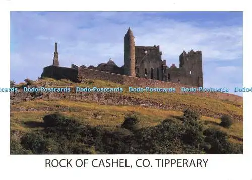 D144368 Rock of Cashel. Co. Tipperary. Michael Diggin. Hinde