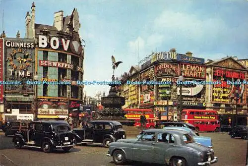 D145367 Piccadilly Circus. Dixon