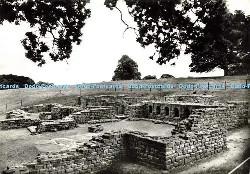 D145398 4. Chesters Roman Fort. Northumberland. Badehaus. Ministerium für Öffentlichkeit B