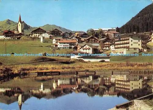 D144617 Berwang. Tirol. Österreich. Risch Lau