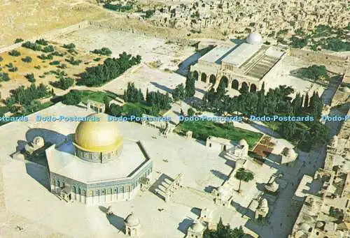 D145581 Jerusalemer Felsendom. I. Amad. 1983