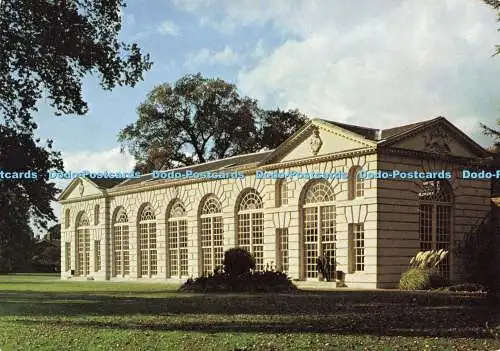 D146374 S.5. Kew Palace. Surrey. Orangerie. Umweltministerium. Krone. 19