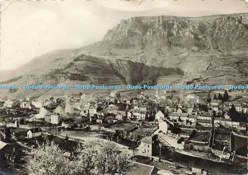 D144840 Florac. Lozere. Vue Generale. I. B. 2183. Yvon