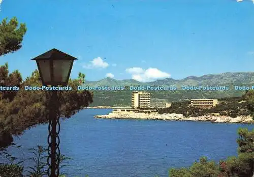 D144852 Dubrovnik. Ozeha. 1967. Sagi. Split