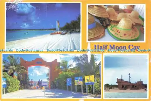 D145756 Half Moon Cay. Bahamas. Executive Drucker Produktion. Nassau. Multi Vie