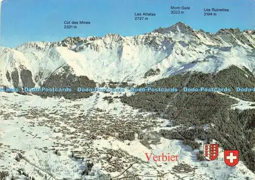 D145791 Schweiz. Verbier vs. Photoglob. Orell Fussli SA. 1985