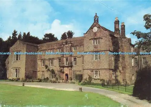 D145887 Browsholme Hall. Clitheroe. Lancashire. Beric Tempest