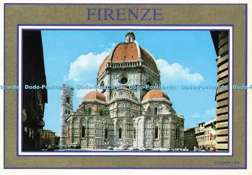D148705 Firenze. Die Kathedrale. Apsis. Emmevu