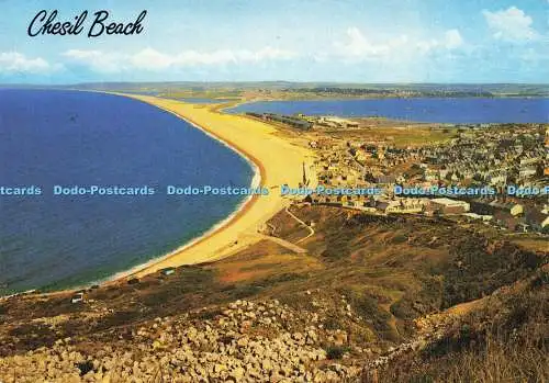 D148722 Chesil Beach. Portland. J. Lachs