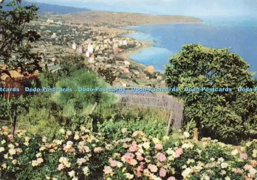 D148738 Luci e Colori D Italia. Riviera dei Fiori. Sanremo. A. Perrero. Fotocolo