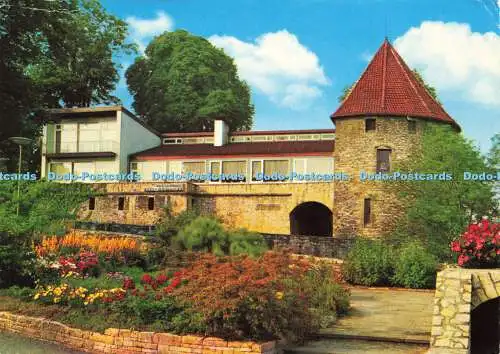 D148772 Osnabrück. Vitischanze. Postkarte