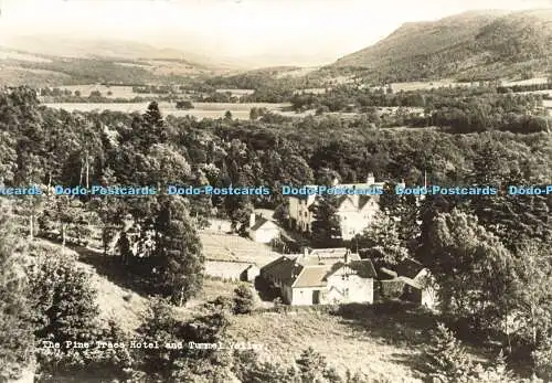 D146733 Pine Trees Hotel und Tummel Valley. RP