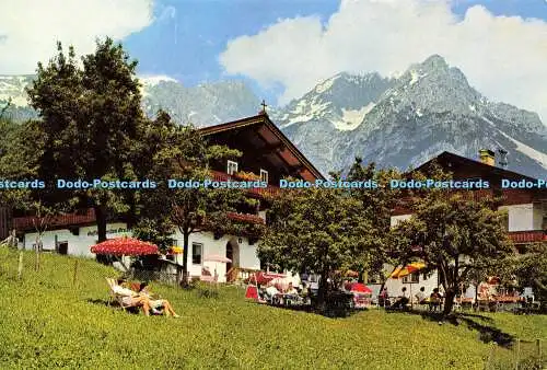 D148922 Cafe Restaurant. Leitenhof. Atelier h. horvath