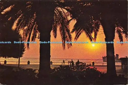 D146881 Cos. Sunrise. D. Davaris. Griechenland