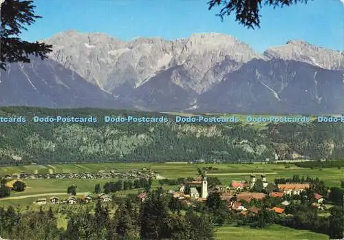 D148936 Briefmarken im Oberinntal Tirol. W. Stempfle. Risch Lau. 1967