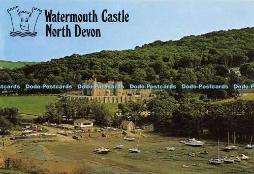 D146918 Watermouth Castle. North Devon. John Pallent. Dixon