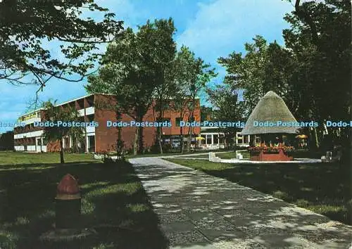 D146247 Strandhotel. Erlengrund. Besitzer Rolf Wittmaack. Uwe Brandenburg
