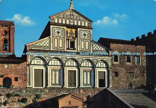 D149247 Firenze. Miniato am Berg. Giusti di S. Becocci. Da Fotocolor Kod