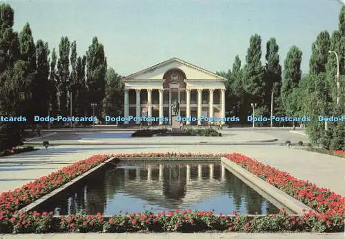 D149263 Novorossijsk. Kino Ukraine. UdSSR. V. Popova